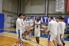 MBBall vs BSU  Men’s Basketball vs Bridgewater State University. - Photo by Keith Nordstrom : Wheaton, Basketball